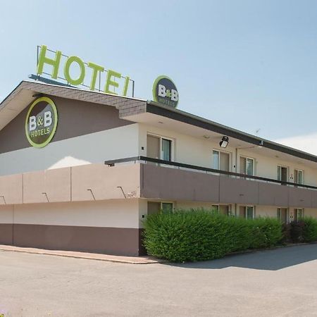 B&B Hotel סקלה מראה חיצוני תמונה