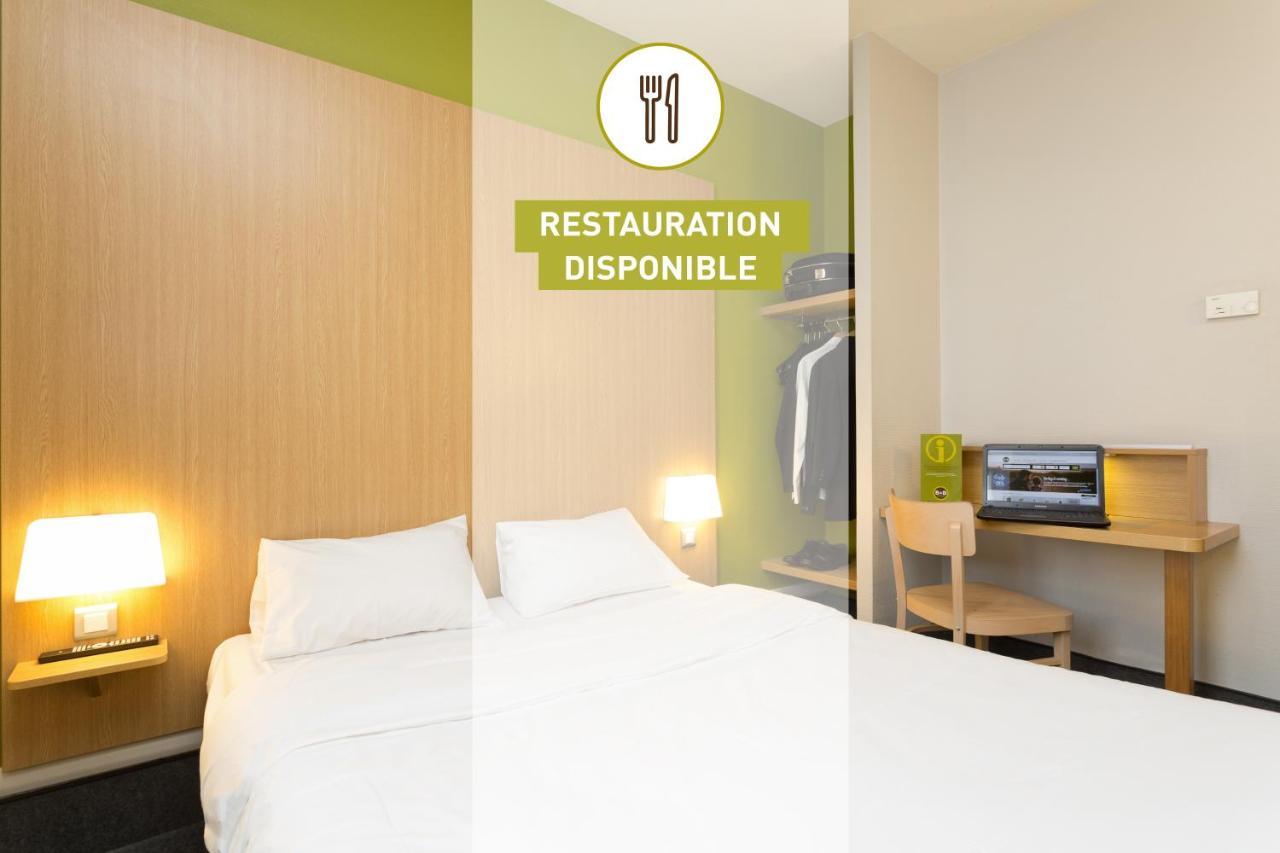 B&B Hotel סקלה מראה חיצוני תמונה