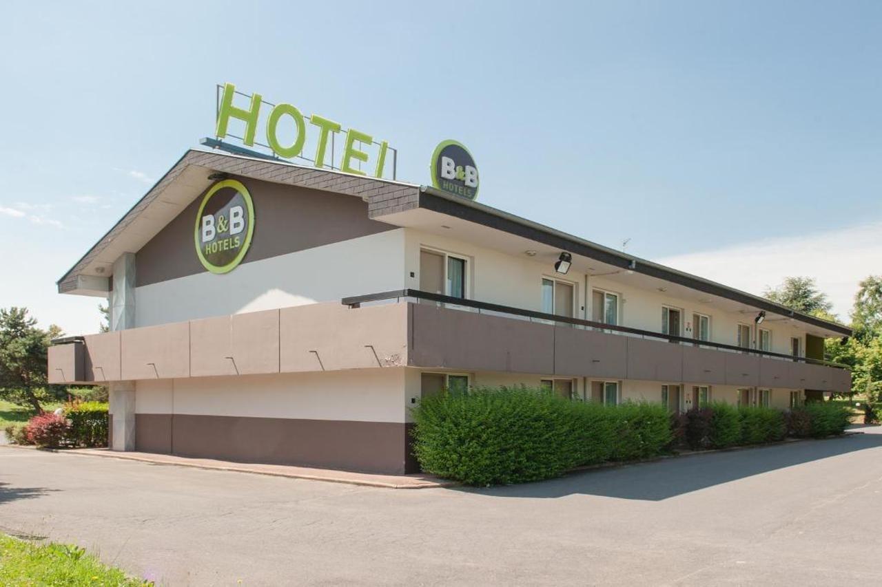 B&B Hotel סקלה מראה חיצוני תמונה