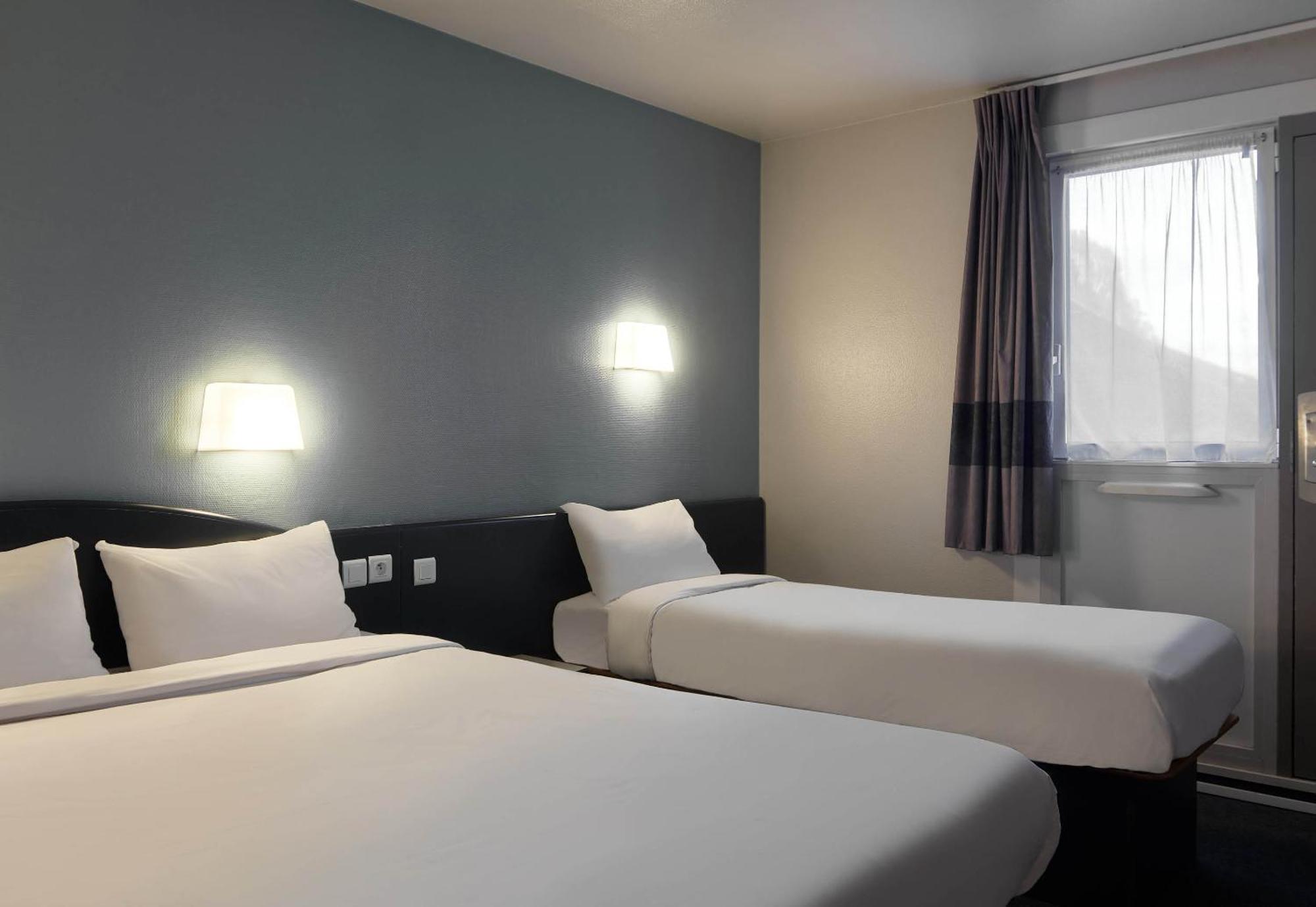 B&B Hotel סקלה מראה חיצוני תמונה
