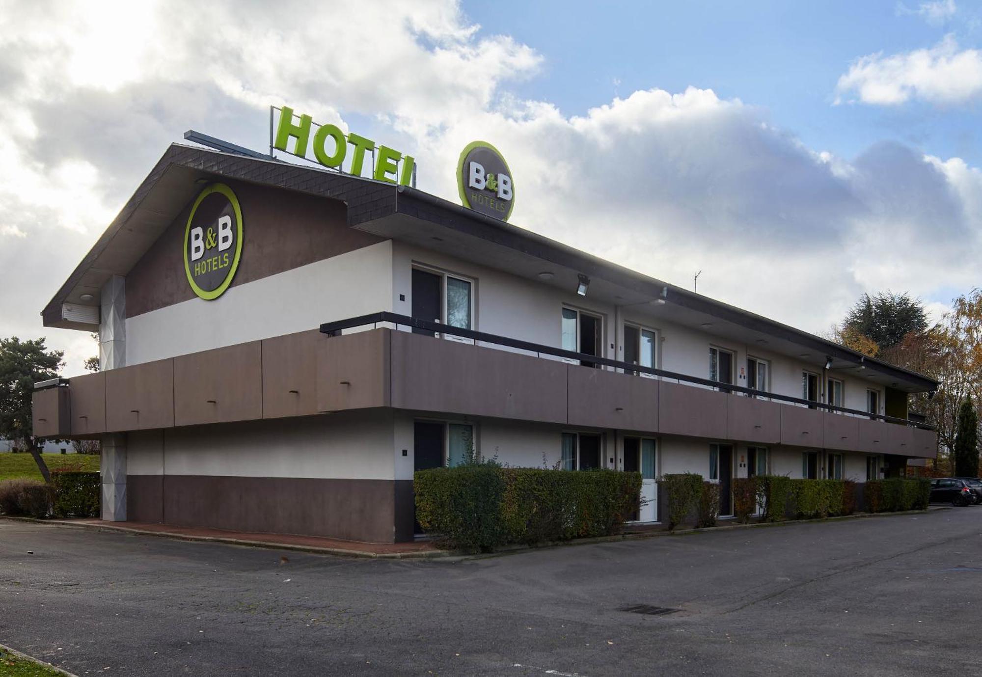 B&B Hotel סקלה מראה חיצוני תמונה
