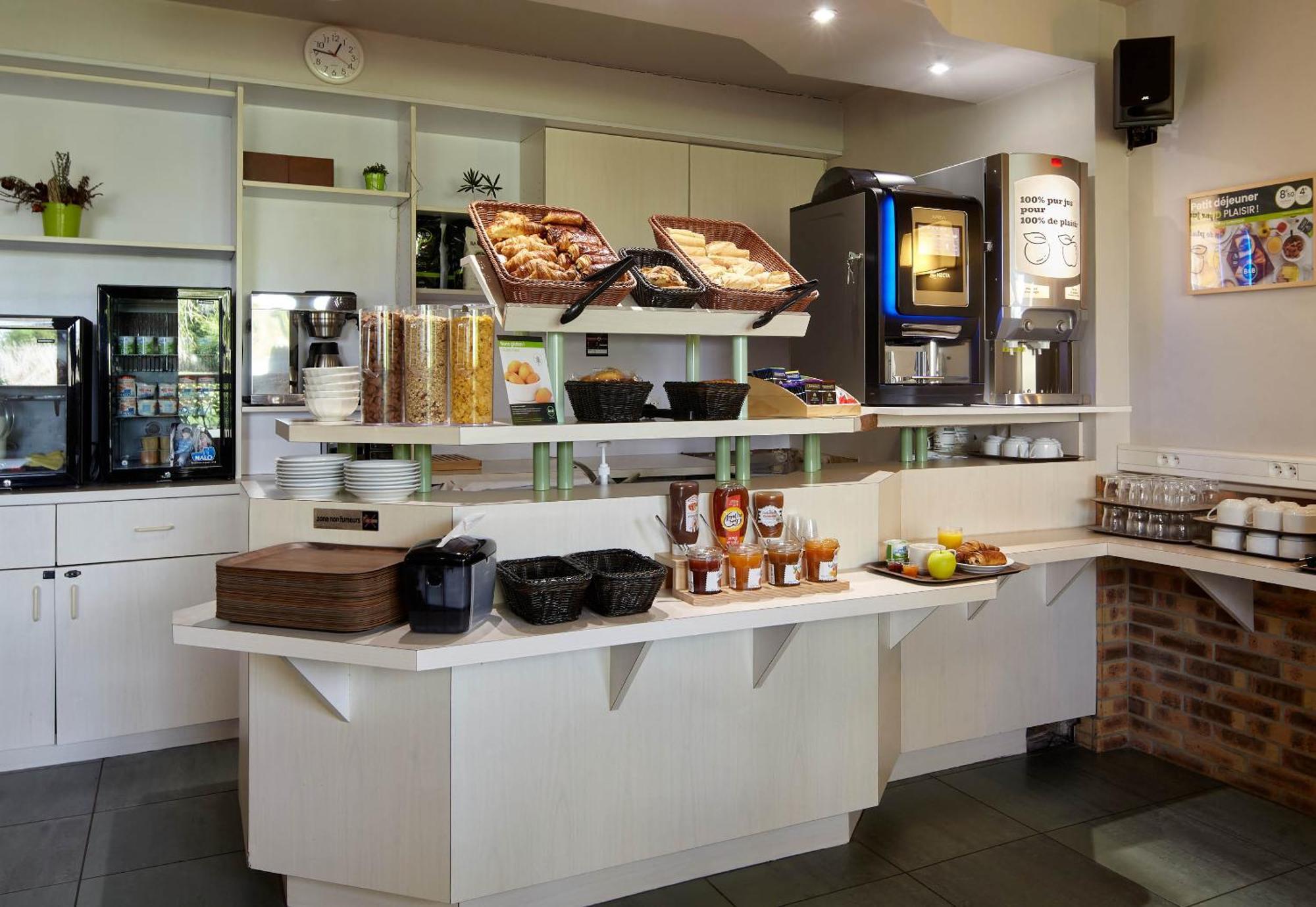 B&B Hotel סקלה מראה חיצוני תמונה