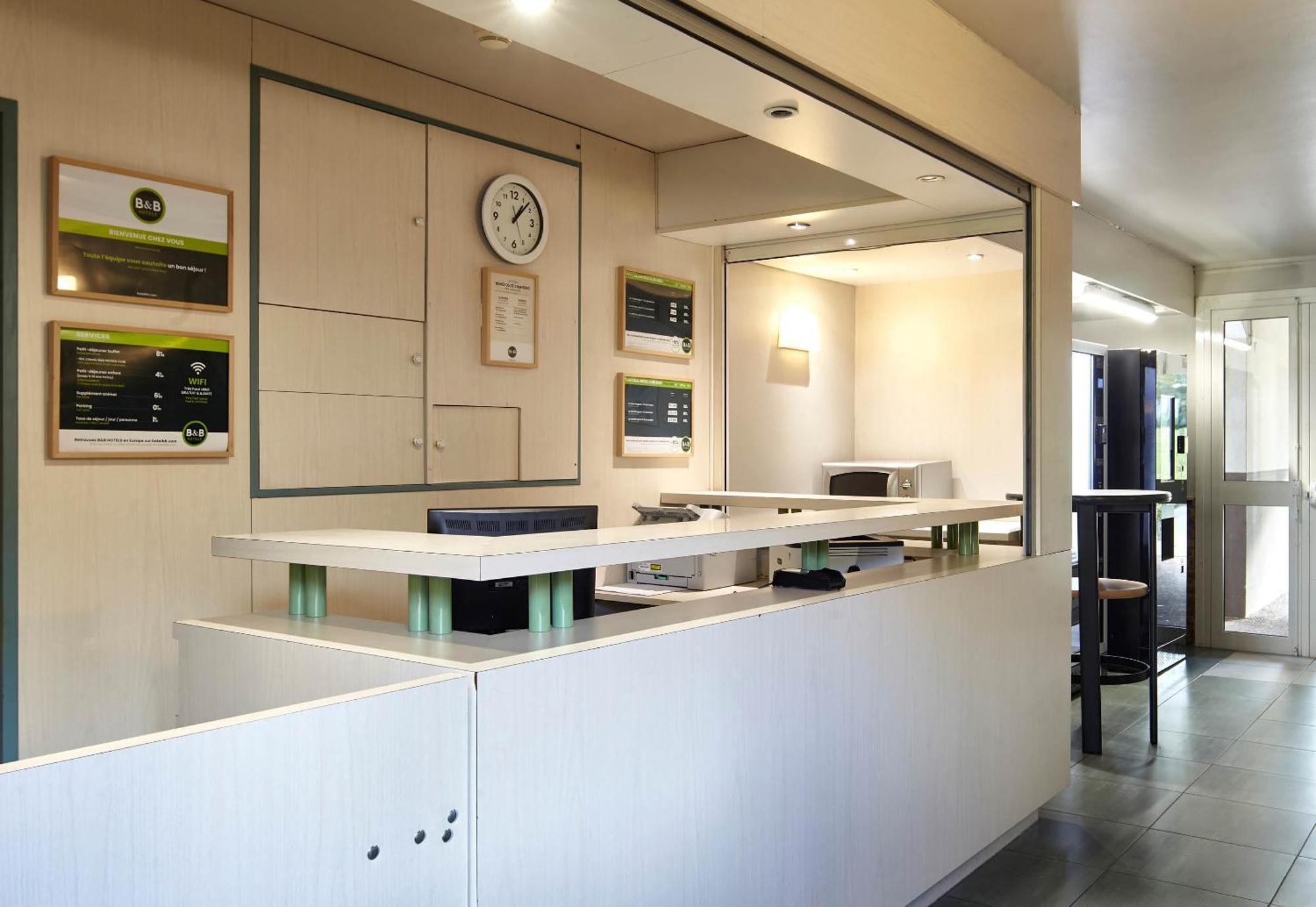 B&B Hotel סקלה מראה חיצוני תמונה