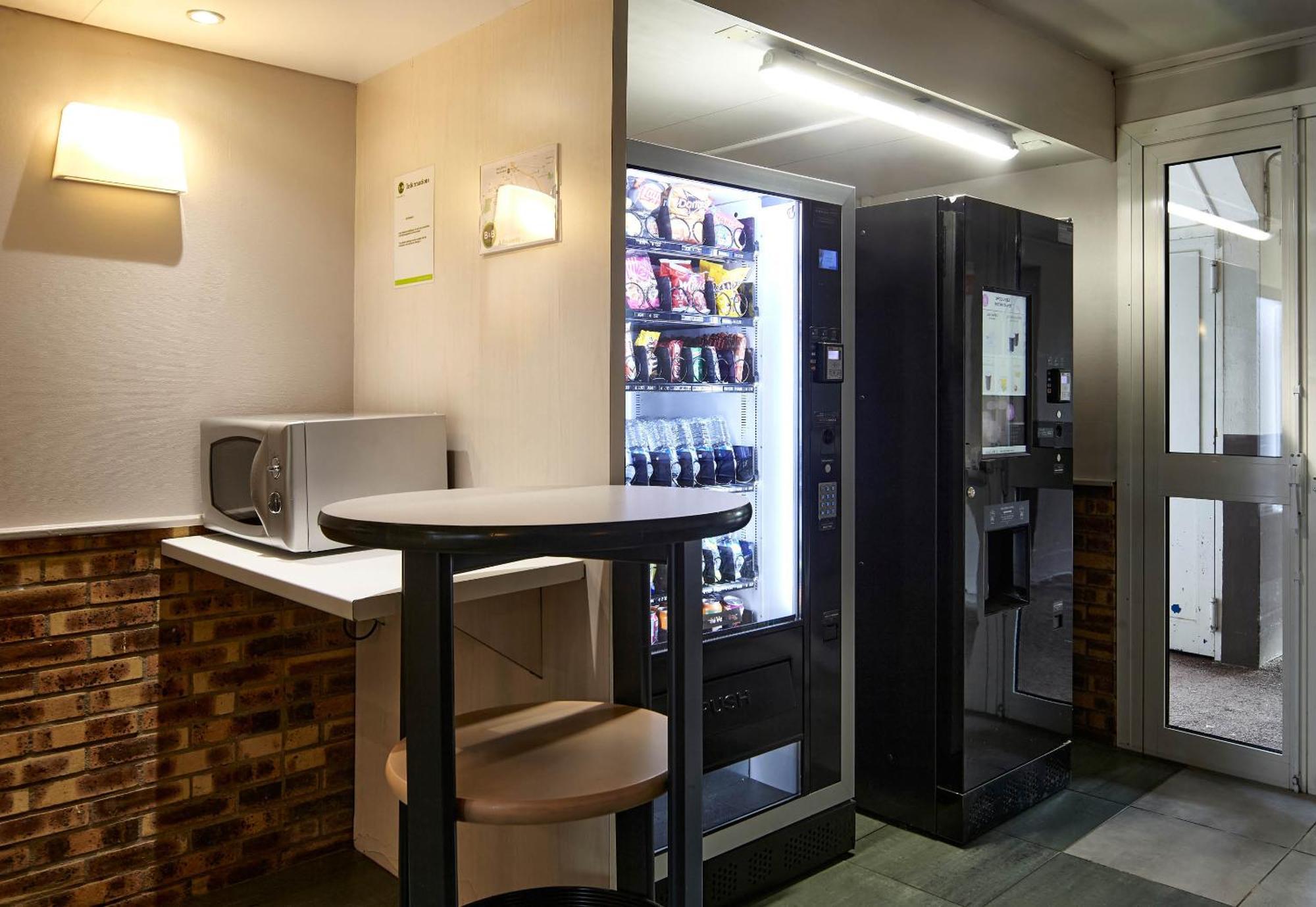 B&B Hotel סקלה מראה חיצוני תמונה
