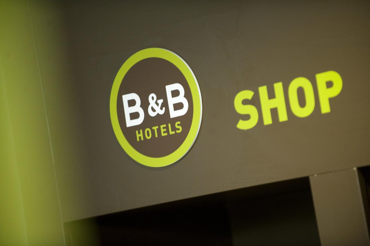 B&B Hotel סקלה מראה חיצוני תמונה