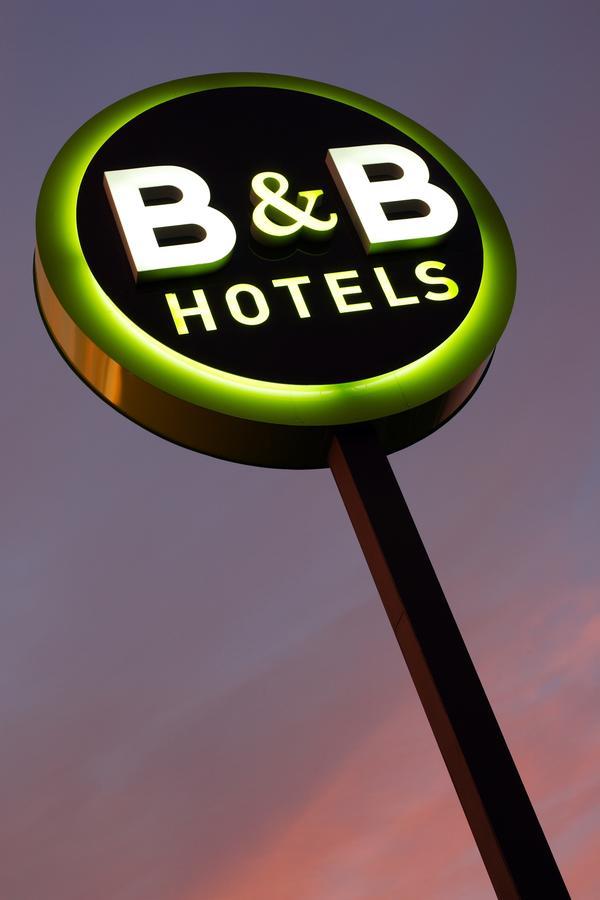B&B Hotel סקלה מראה חיצוני תמונה