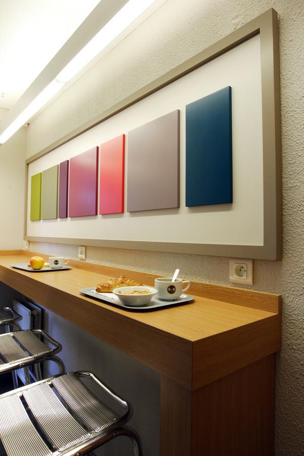 B&B Hotel סקלה מראה חיצוני תמונה